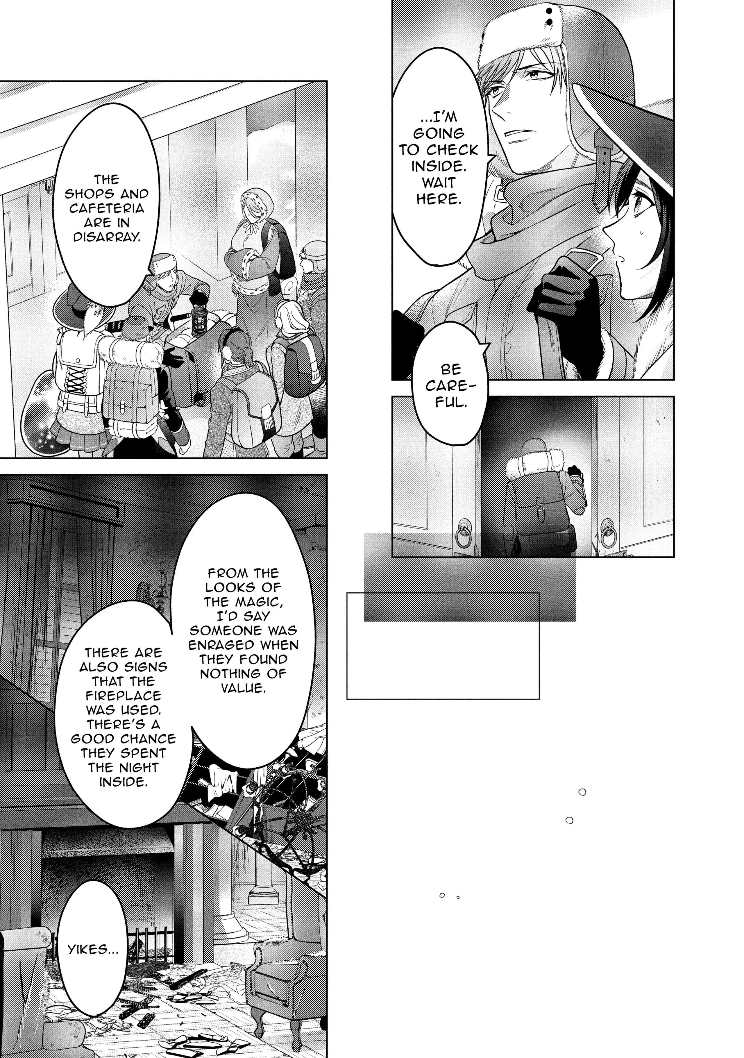Life in Another World as a Housekeeping Mage Chapter 29 9